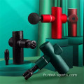 Mini pistolet de massage des tissus profonds musculaires de poche